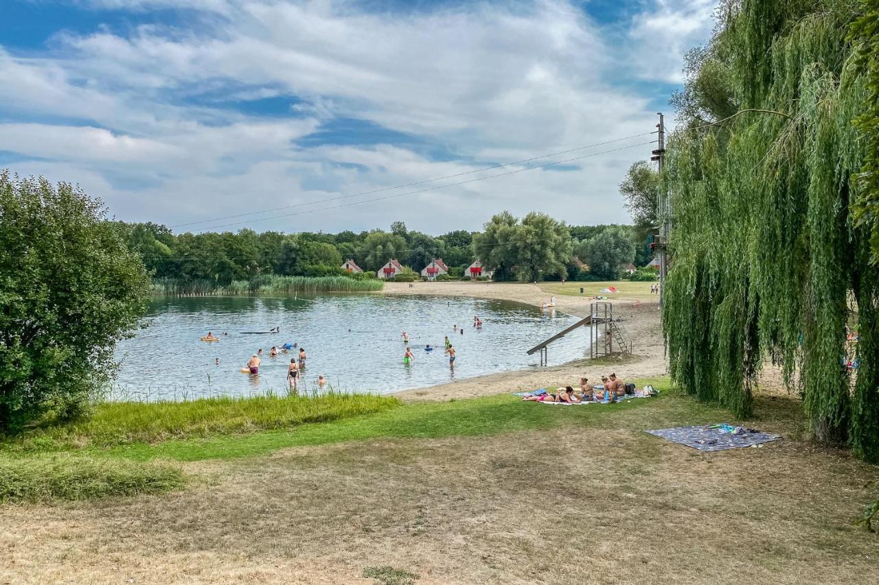 Vakantiewoning Maas En Waal Ewijk Esterno foto