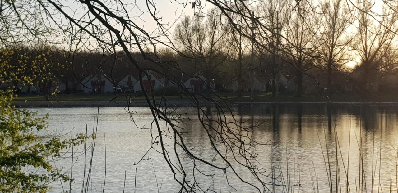 Vakantiewoning Maas En Waal Ewijk Esterno foto