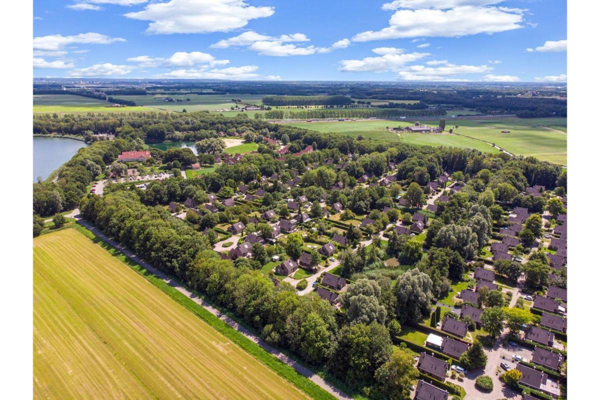 Vakantiewoning Maas En Waal Ewijk Esterno foto