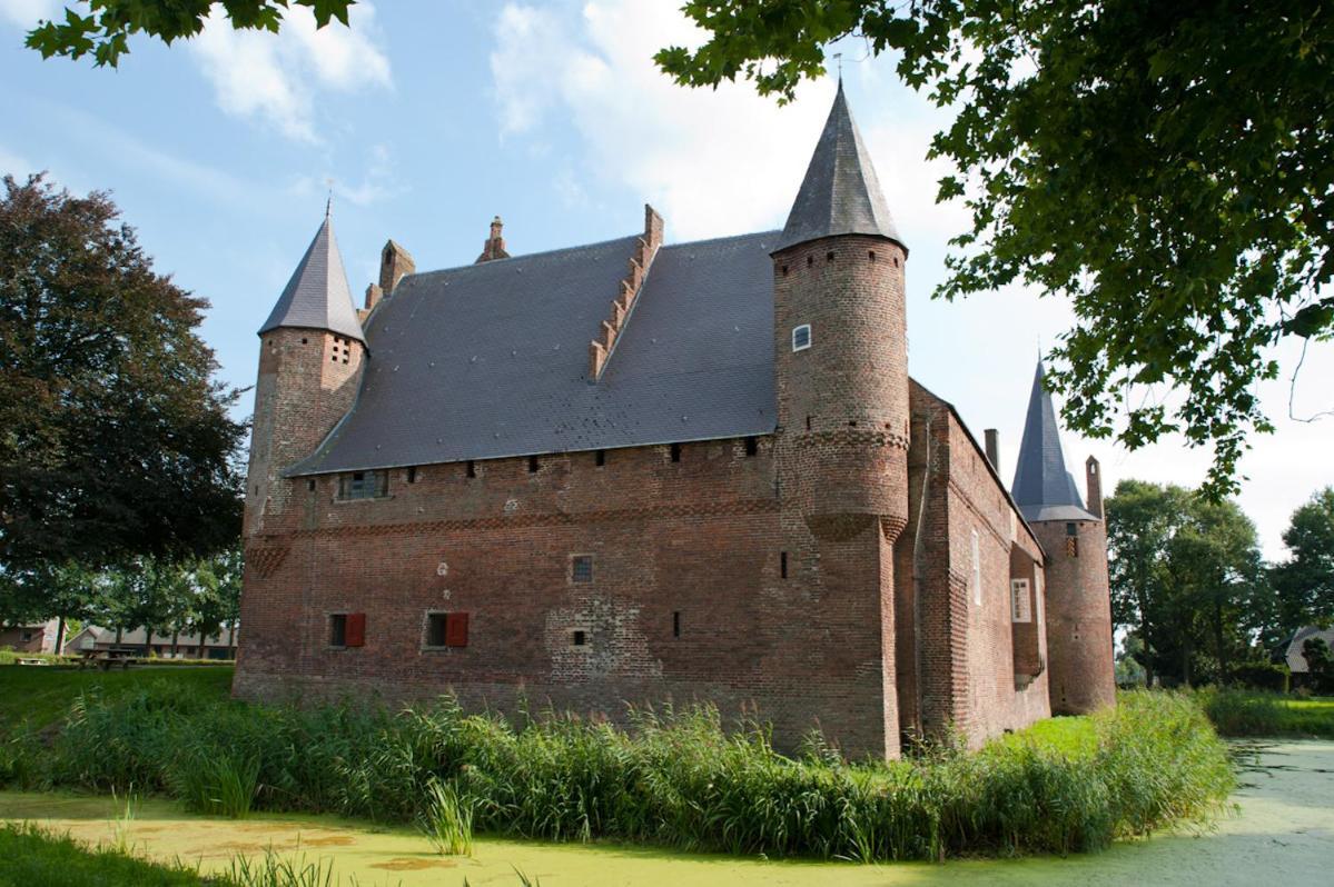 Vakantiewoning Maas En Waal Ewijk Esterno foto