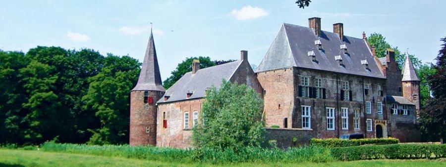 Vakantiewoning Maas En Waal Ewijk Esterno foto