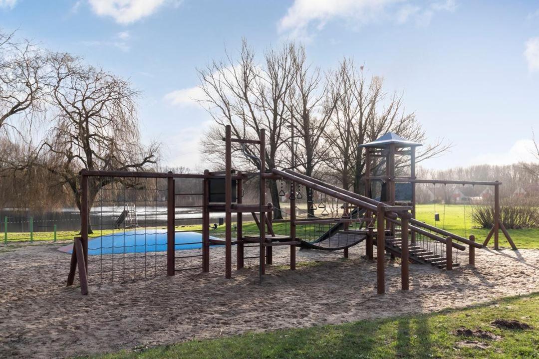 Vakantiewoning Maas En Waal Ewijk Esterno foto