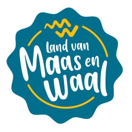 Vakantiewoning Maas En Waal Ewijk Esterno foto