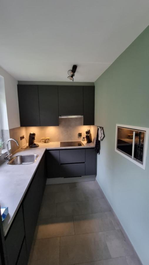 Vakantiewoning Maas En Waal Ewijk Esterno foto