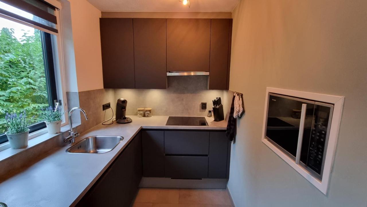 Vakantiewoning Maas En Waal Ewijk Esterno foto