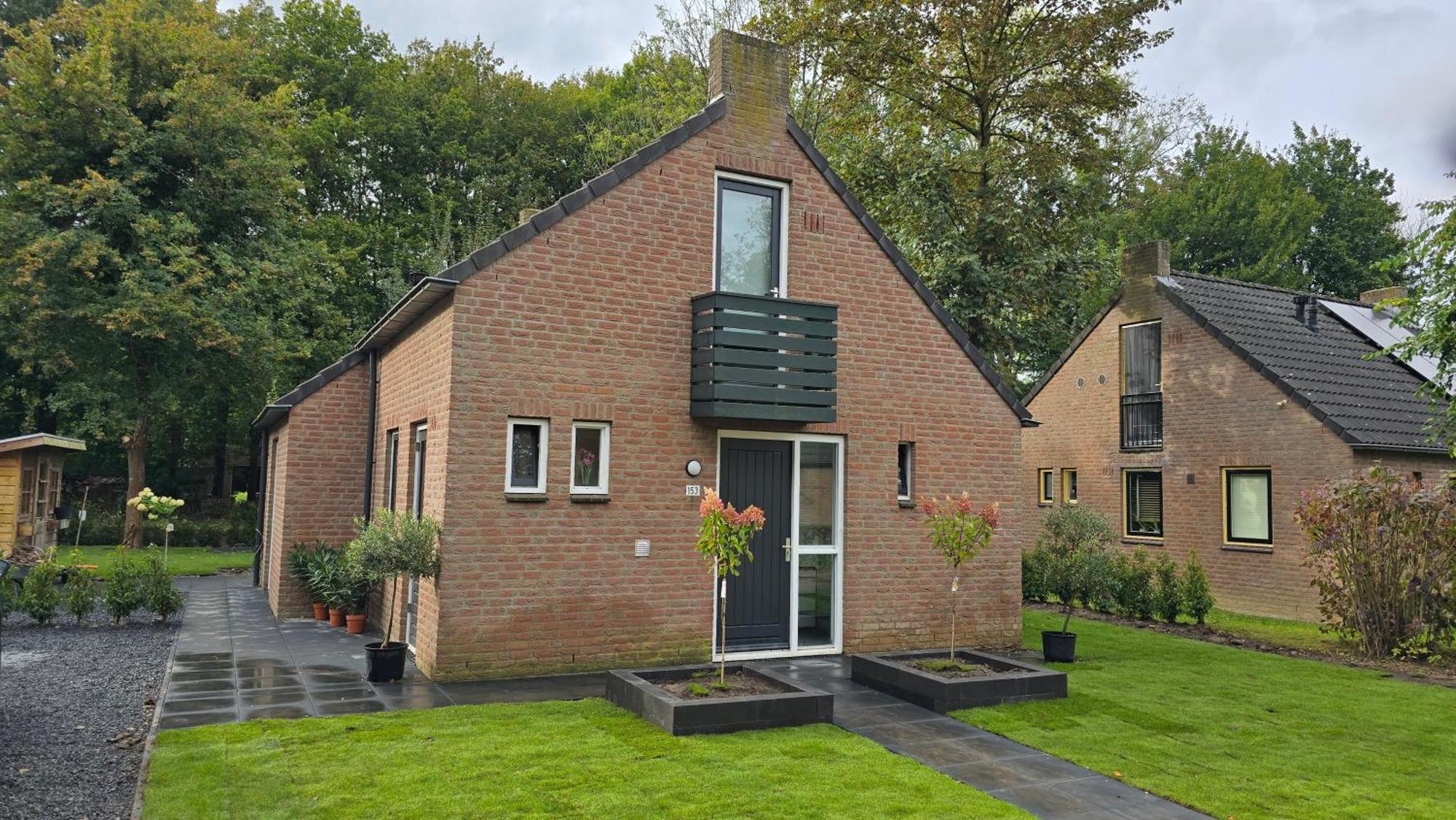 Vakantiewoning Maas En Waal Ewijk Esterno foto