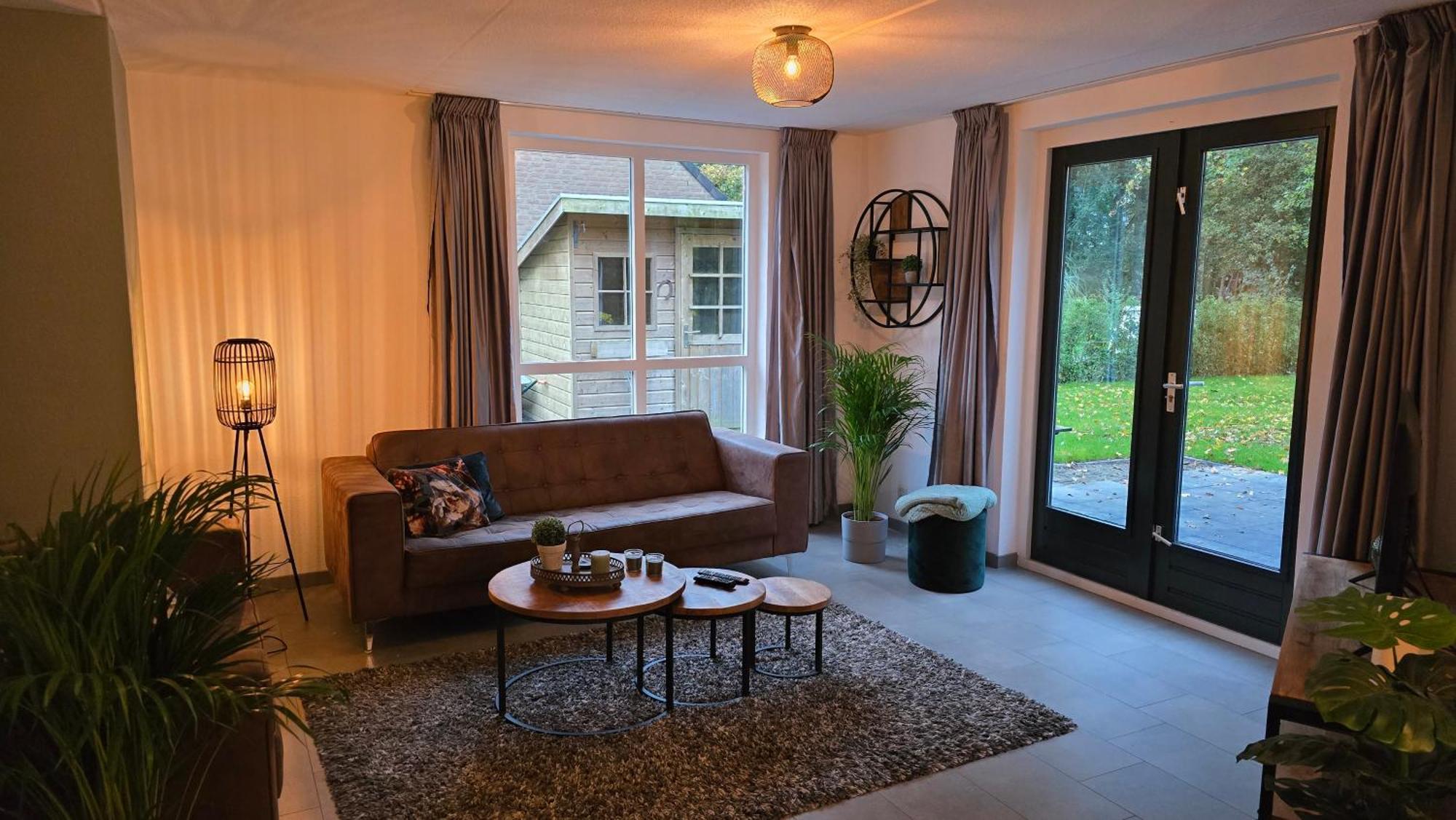 Vakantiewoning Maas En Waal Ewijk Esterno foto