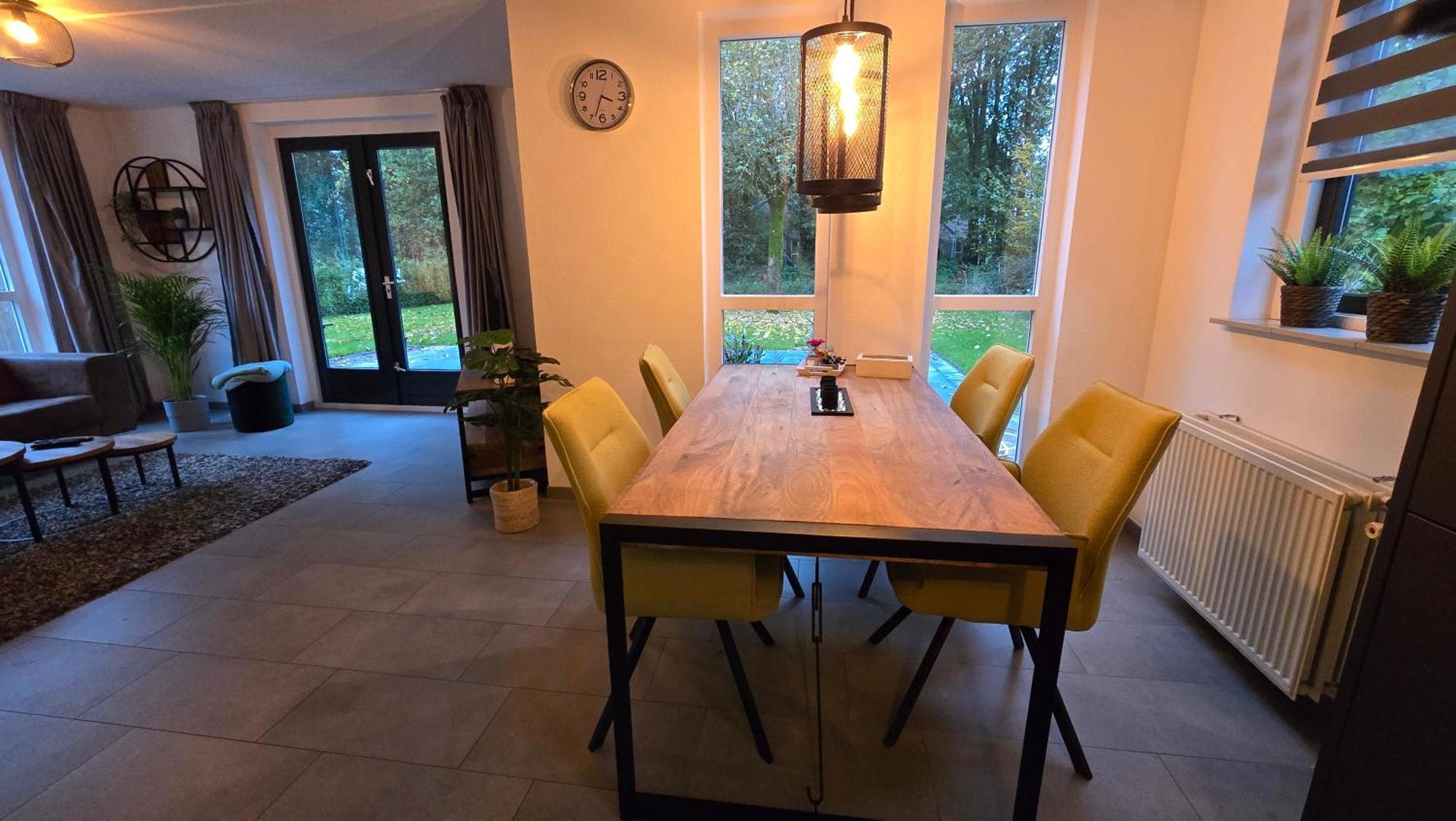 Vakantiewoning Maas En Waal Ewijk Esterno foto