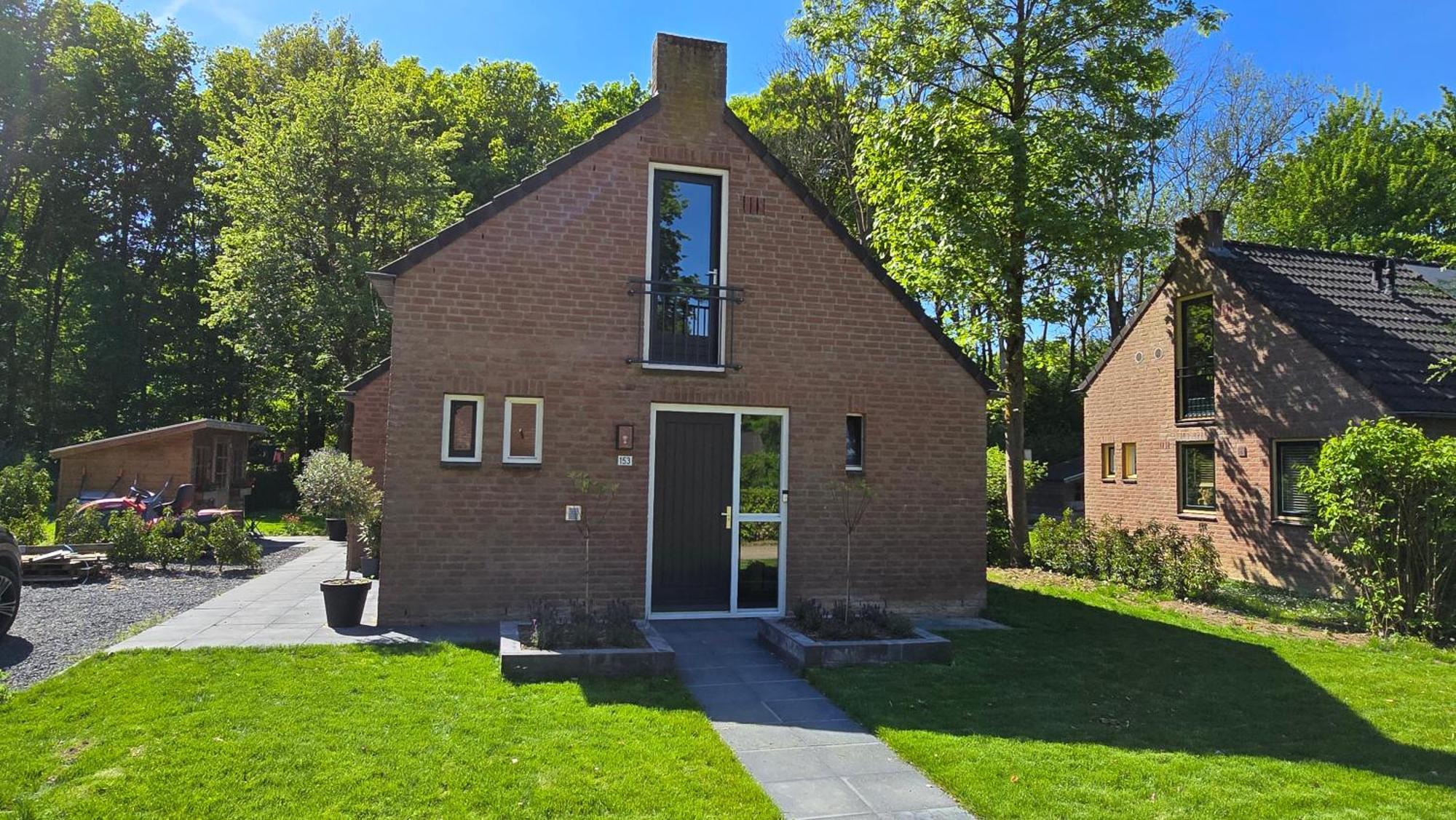 Vakantiewoning Maas En Waal Ewijk Esterno foto